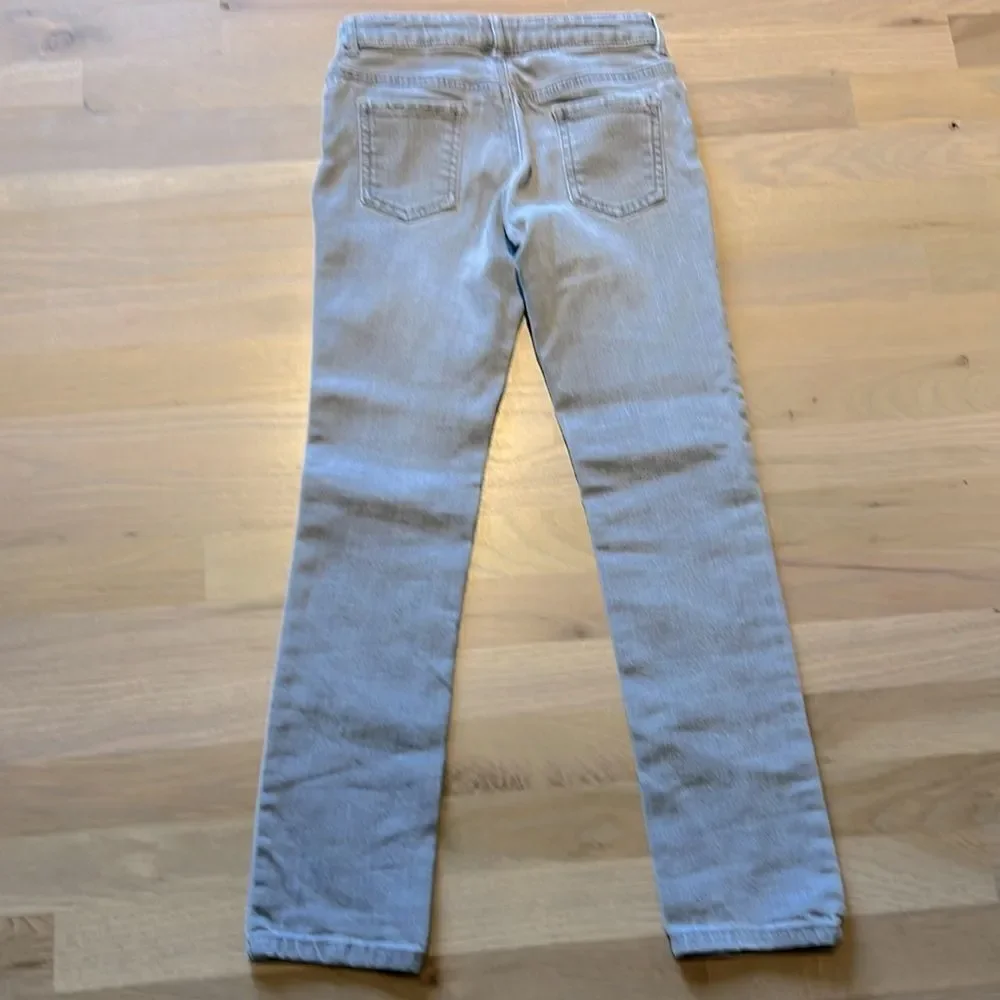 Gymboree Gray Skinny Jeans Size 10